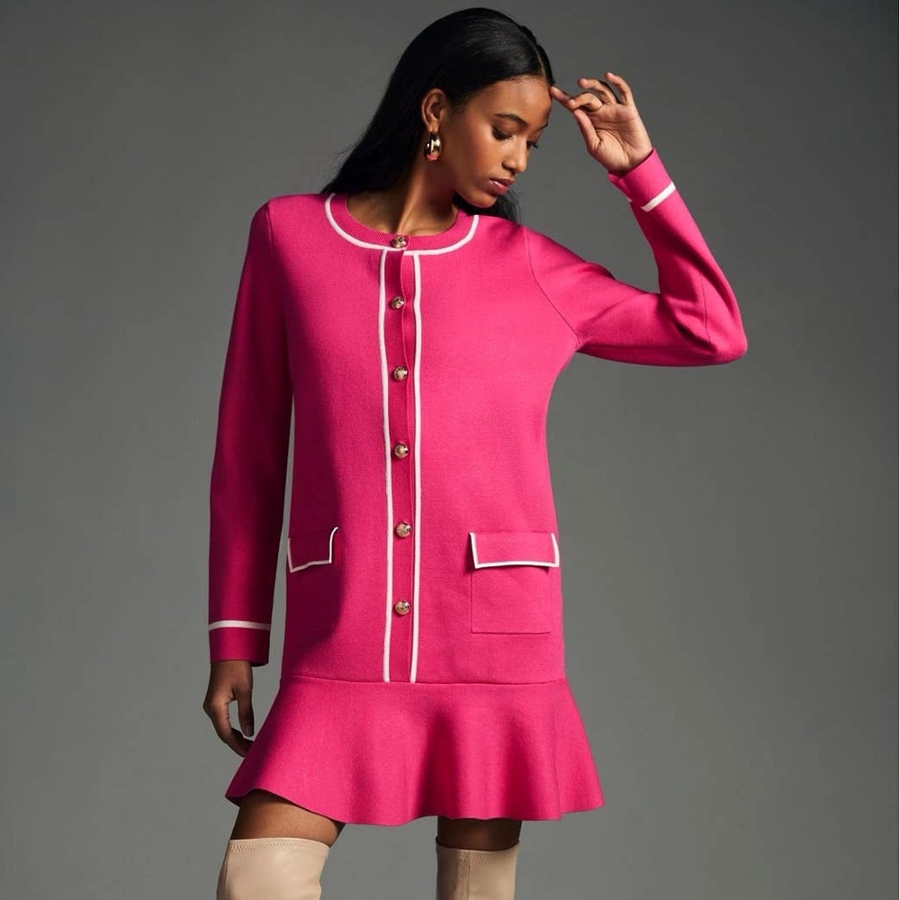 Endless Rose Sweater Dress